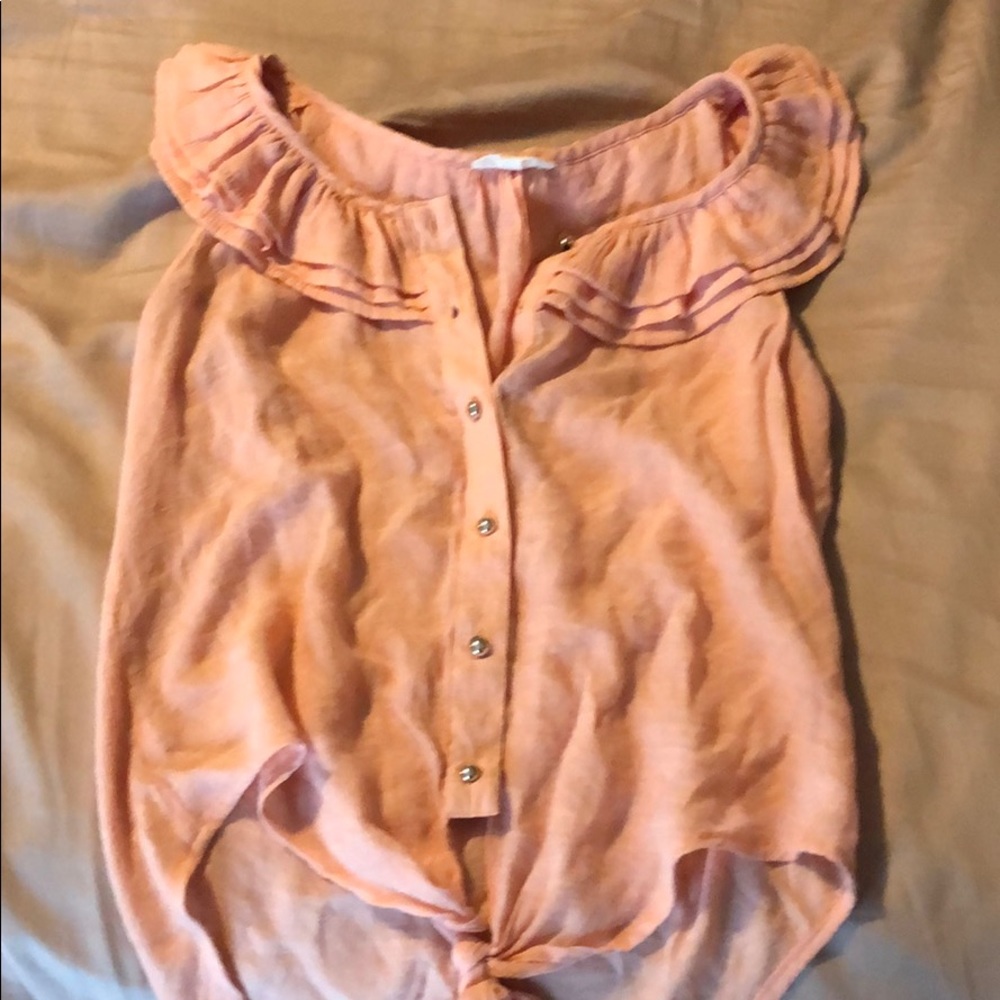 Peach top